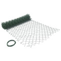 PVC Coated or galvanized Iron wire Double strands twisted hexagonal mesh